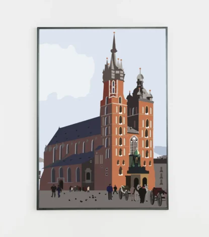 Kościół Mariacki - Kraków